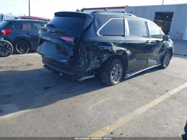 2021 TOYOTA SIENNA 5TDKSKFC9MS027152 Photo 3