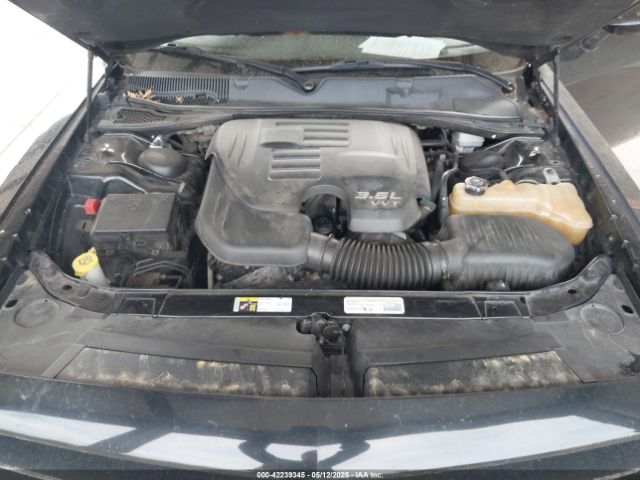 2C3CDZAG3FH717406 Dodge Challenger Sxt