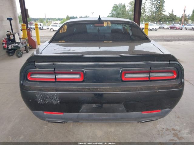 2C3CDZAG3FH717406 Dodge Challenger Sxt