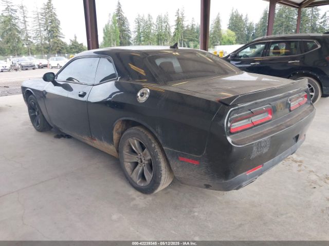 2C3CDZAG3FH717406 Dodge Challenger Sxt