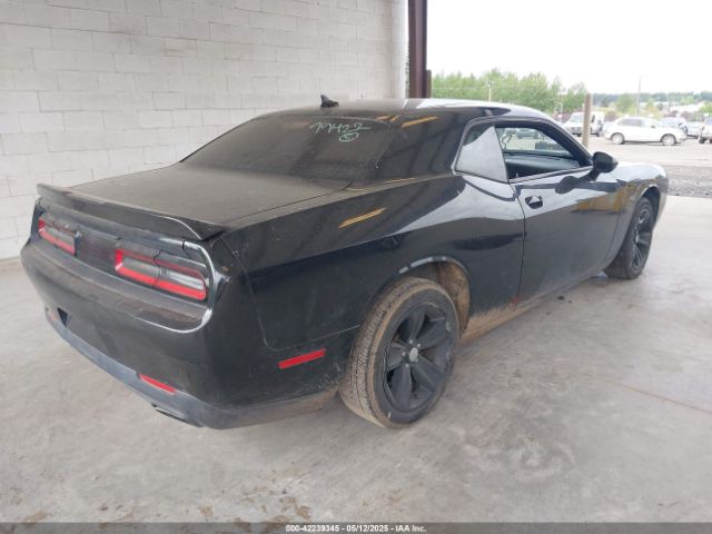 2C3CDZAG3FH717406 Dodge Challenger Sxt