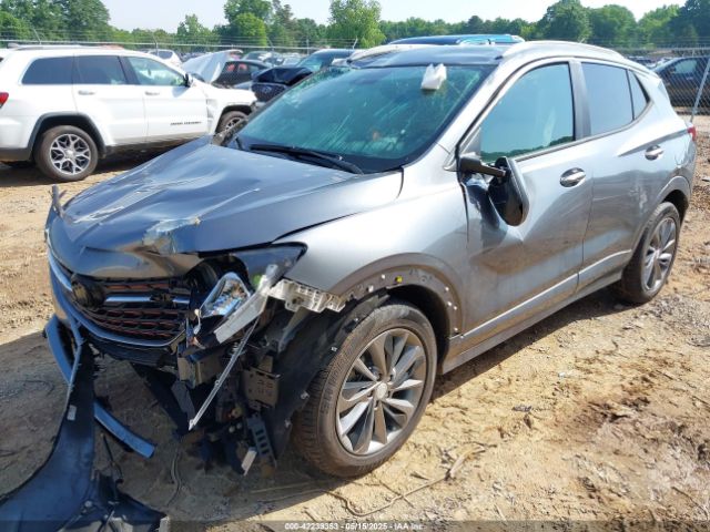 2020 BUICK ENCORE GX KL4MMDSL2LB084300 Photo 1