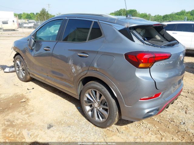 2020 BUICK ENCORE GX KL4MMDSL2LB084300 Photo 2
