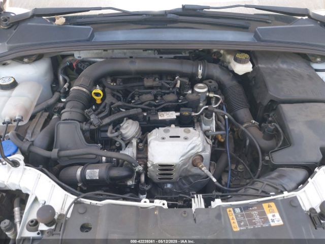 1FADP3FE5HL299907 Ford FOCUS SE