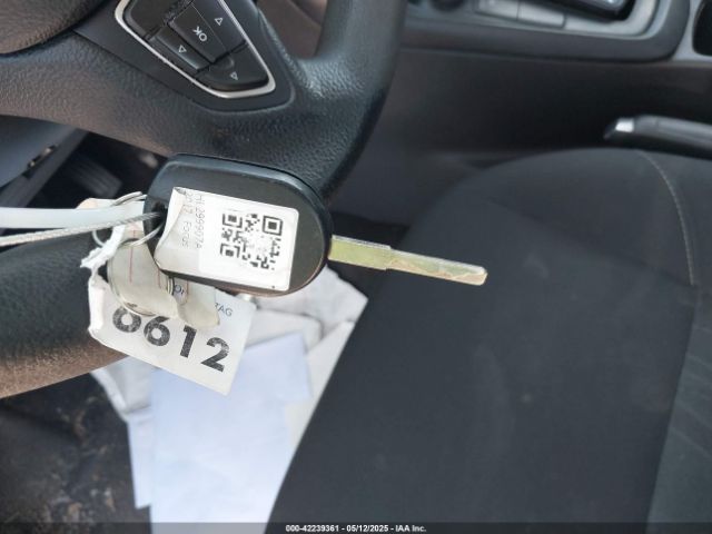 1FADP3FE5HL299907 Ford FOCUS SE