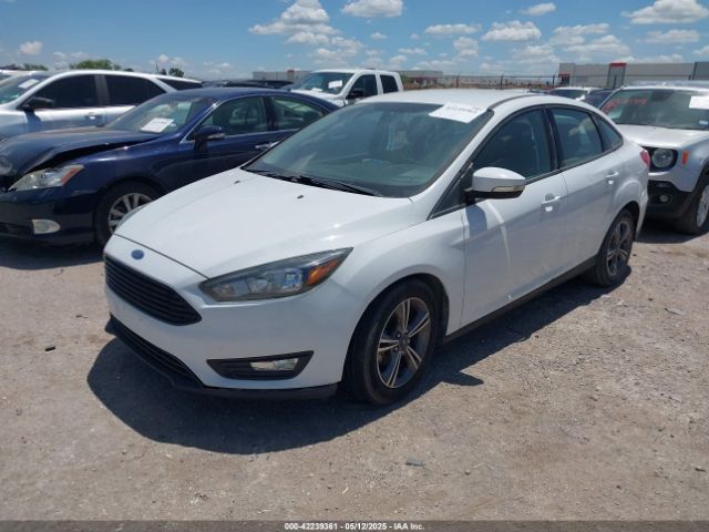 1FADP3FE5HL299907 Ford FOCUS SE