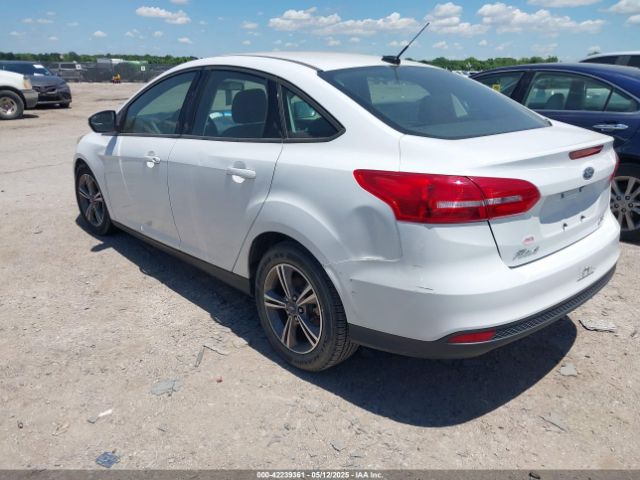1FADP3FE5HL299907 Ford FOCUS SE