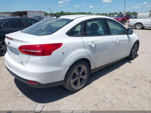 1FADP3FE5HL299907 Ford FOCUS SE