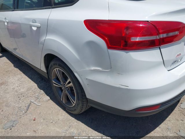 1FADP3FE5HL299907 Ford FOCUS SE