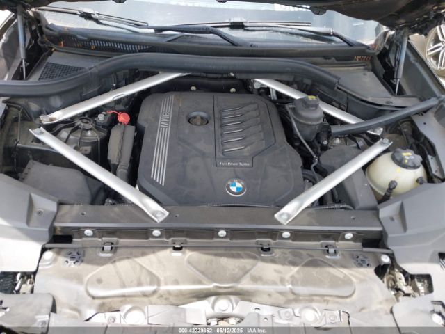 5UXCR4C0XLLW64443 BMW X5 Sdrive40i