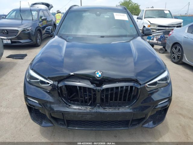 5UXCR4C0XLLW64443 BMW X5 Sdrive40i