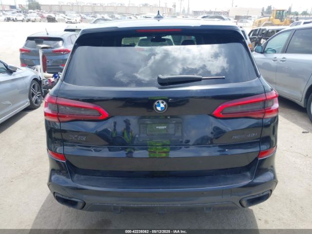 5UXCR4C0XLLW64443 BMW X5 Sdrive40i