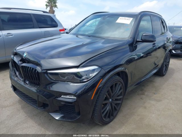 5UXCR4C0XLLW64443 BMW X5 Sdrive40i