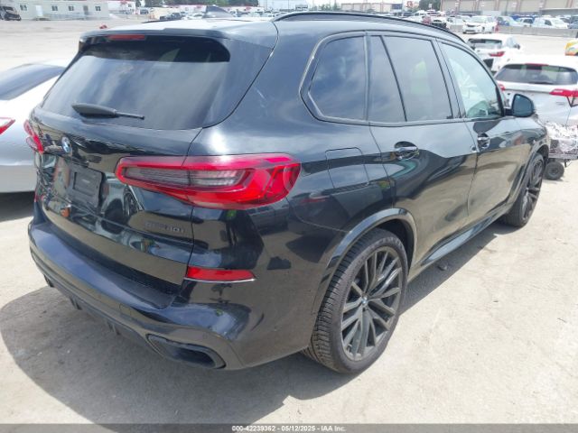5UXCR4C0XLLW64443 BMW X5 Sdrive40i
