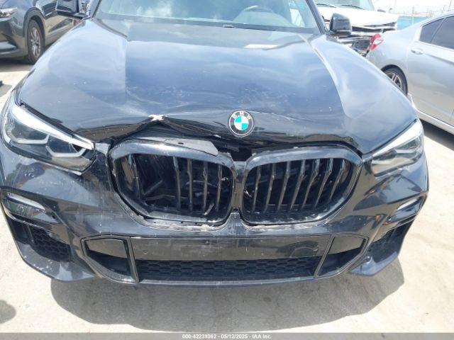 5UXCR4C0XLLW64443 BMW X5 Sdrive40i