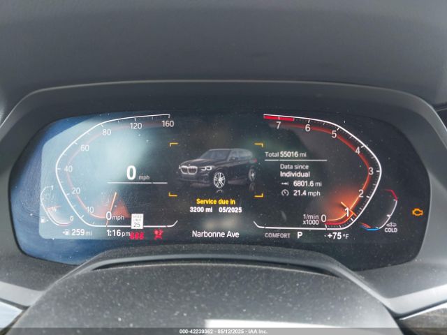 5UXCR4C0XLLW64443 BMW X5 Sdrive40i