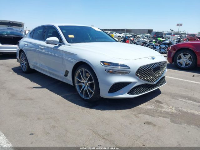 2022 GENESIS G70 KMTG54TE7NU084771