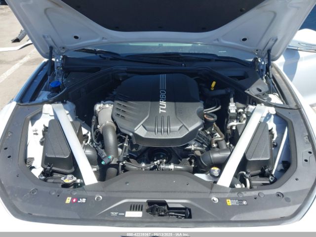 2022 GENESIS G70 KMTG54TE7NU084771 Photo 9