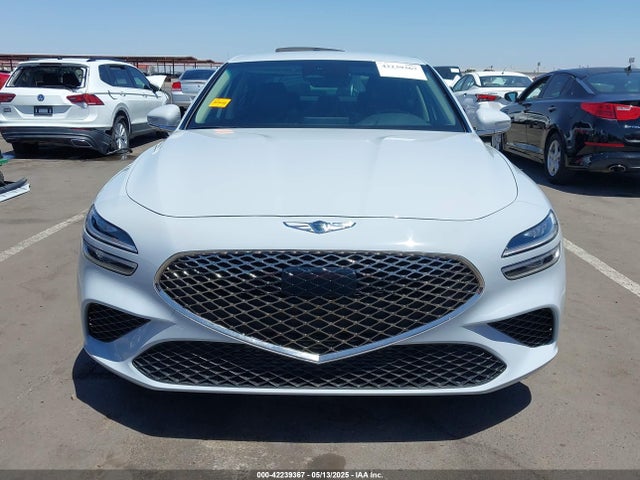 KMTG54TE7NU084771 Genesis G70 3.3t Rwd