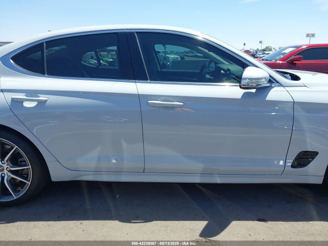 KMTG54TE7NU084771 Genesis G70 3.3t Rwd