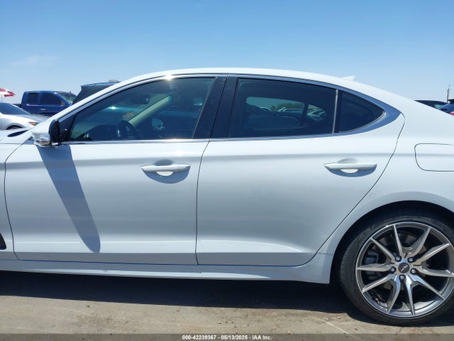 KMTG54TE7NU084771 Genesis G70 3.3t Rwd
