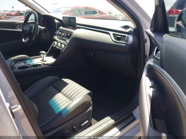 2022 GENESIS G70 KMTG54TE7NU084771 Photo 4