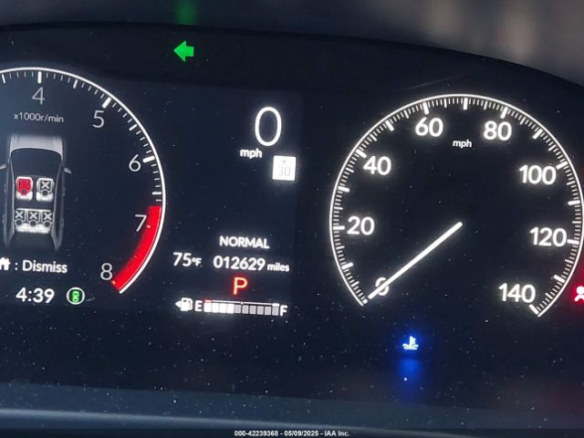 3CZRZ1H75SM703849 Honda k20z5
