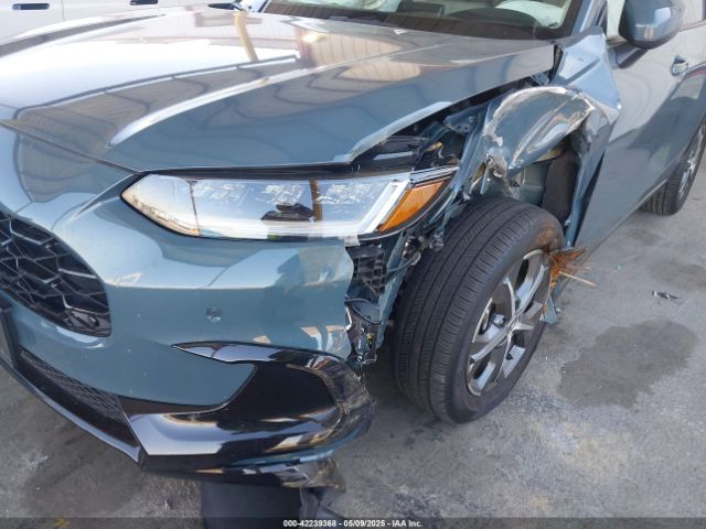 3CZRZ1H75SM703849 Honda k20z5