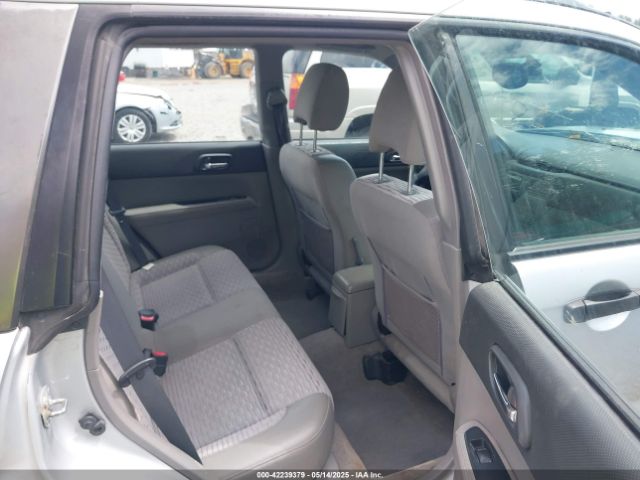 2003 SUBARU FORESTER JF1SG65683H772567 Photo 7