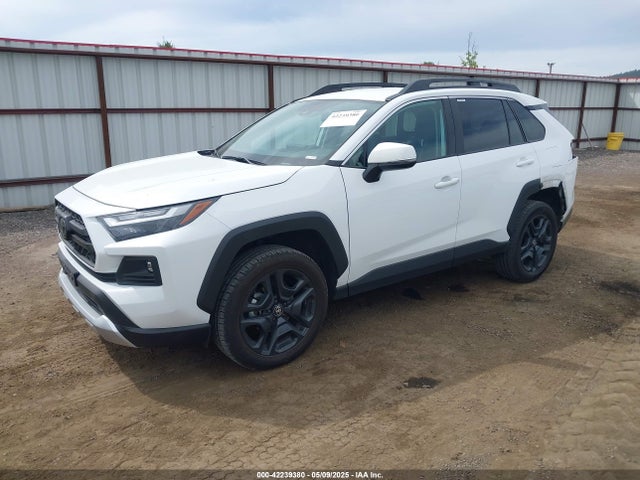 Toyota Rav4 Adventure 2024 2T3J1RFV7RW419271 Image 2