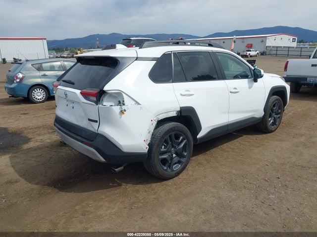Toyota Rav4 Adventure 2024 2T3J1RFV7RW419271 Image 4