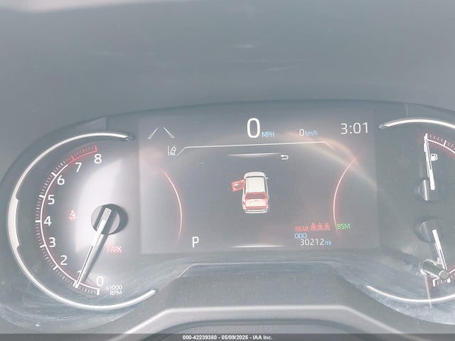 Toyota Rav4 Adventure 2024 2T3J1RFV7RW419271 Image 7