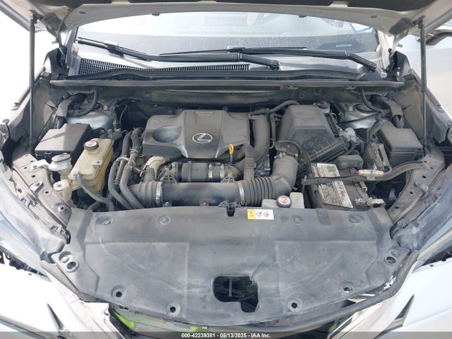 JTJYARBZXH2057190 Lexus 8ar-fts