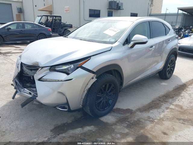 JTJYARBZXH2057190 Lexus 8ar-fts