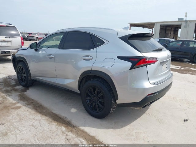 JTJYARBZXH2057190 Lexus 8ar-fts