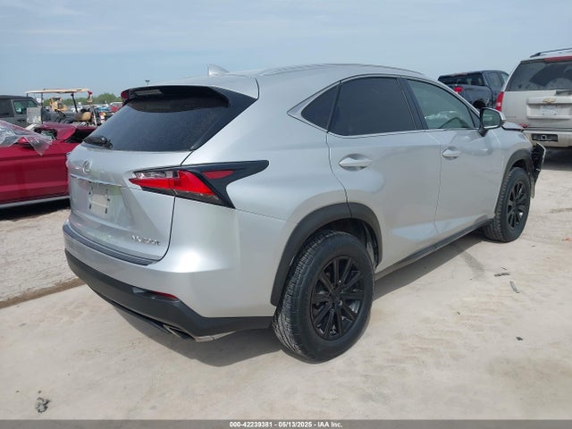 JTJYARBZXH2057190 Lexus 8ar-fts