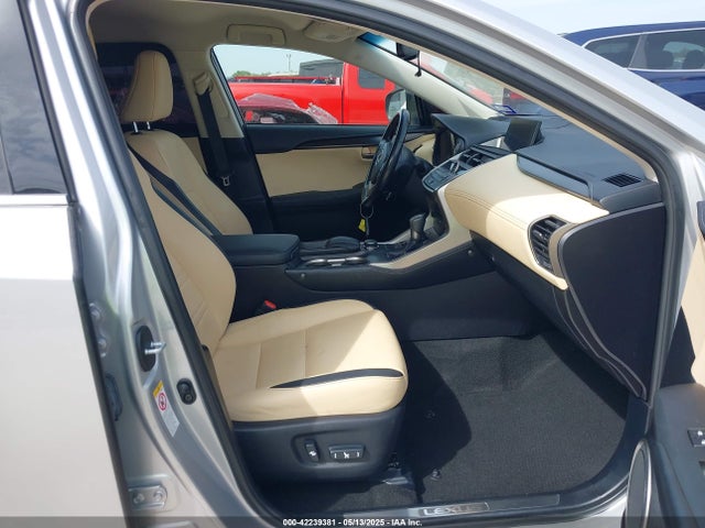 JTJYARBZXH2057190 Lexus 8ar-fts