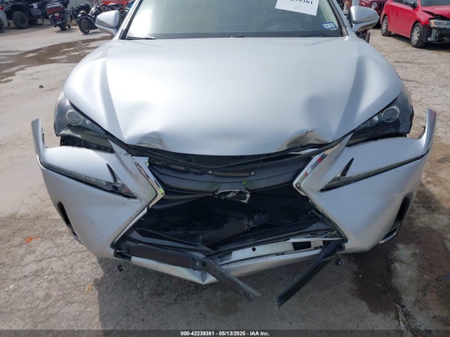 JTJYARBZXH2057190 Lexus 8ar-fts