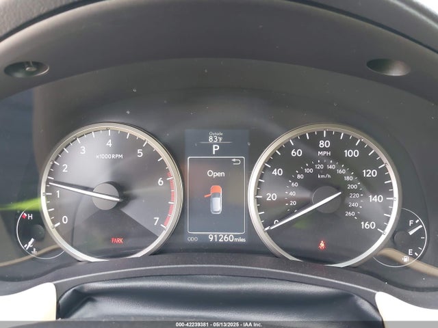 JTJYARBZXH2057190 Lexus 8ar-fts