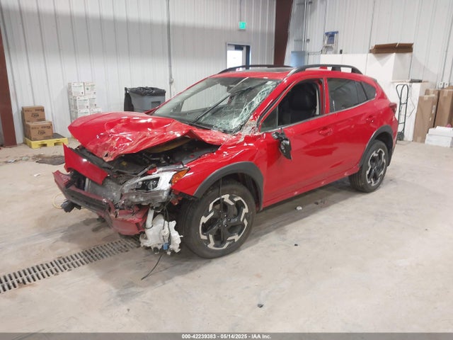 Subaru na 2022 JF2GTHNC1NH224511 Image 2