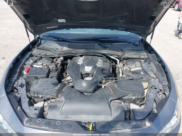 ZAM57XSA1G1168925 Maserati Ghibli