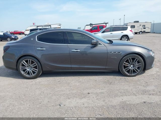 ZAM57XSA1G1168925 Maserati Ghibli