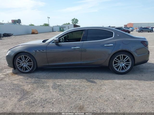 ZAM57XSA1G1168925 Maserati Ghibli
