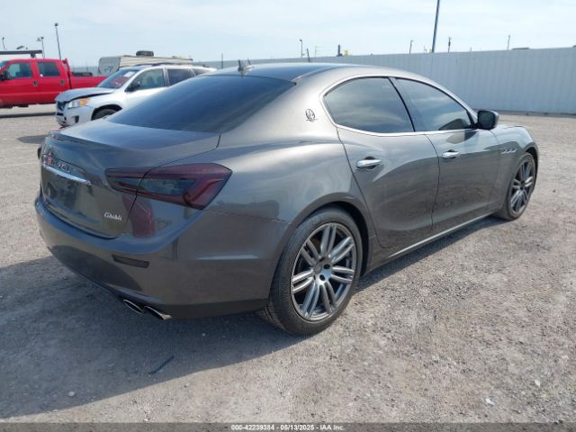 ZAM57XSA1G1168925 Maserati Ghibli