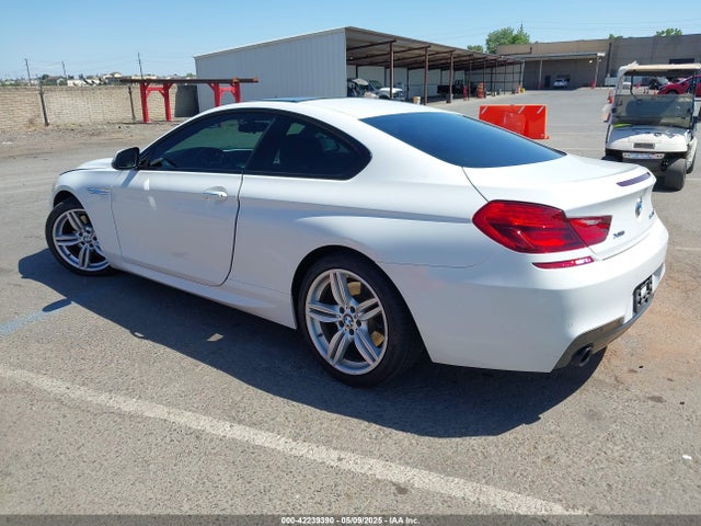 WBA6H3C5XGGT65005 BMW 2016