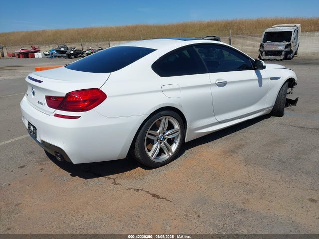 WBA6H3C5XGGT65005 BMW 2016