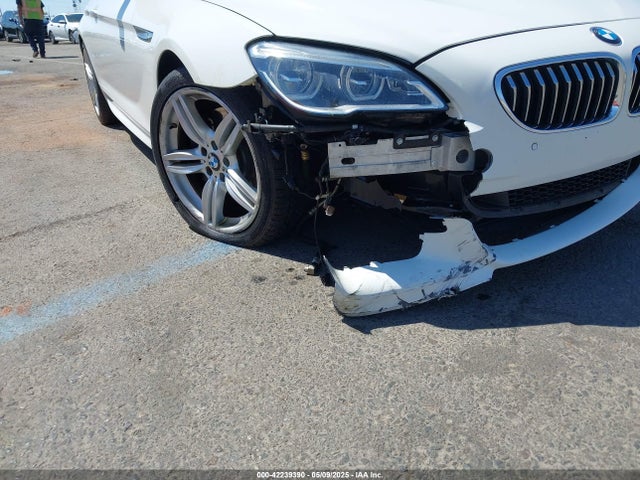 WBA6H3C5XGGT65005 BMW 2016