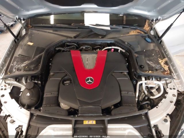55SWF6EB2GU110774 Mercedes-Benz C 450 Amg 4matic