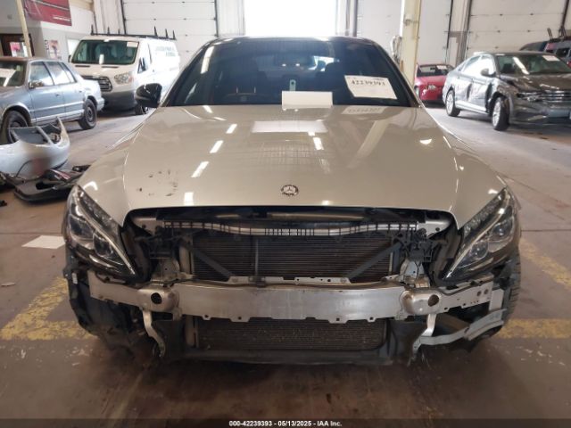55SWF6EB2GU110774 Mercedes-Benz C 450 Amg 4matic