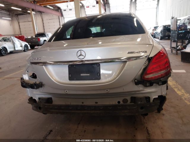 55SWF6EB2GU110774 Mercedes-Benz C 450 Amg 4matic